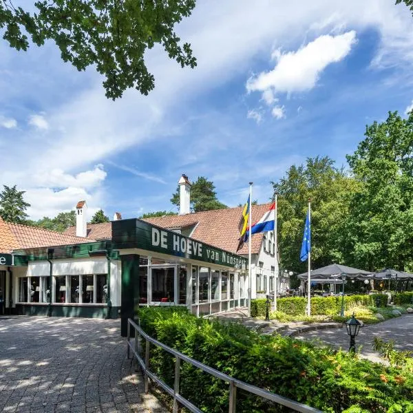 Hotel de Hoeve van Nunspeet, Hotel in Hierden