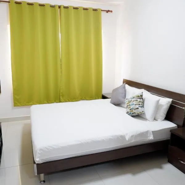 Tancor Residential Suites, hotell sihtkohas Cebu City