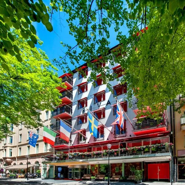 Hotel Rival, hotelli Tukholmassa