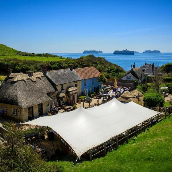 The Smugglers Inn, hotel i Weymouth