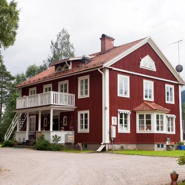Strandås B&B, hotel v destinácii Sysslebäck