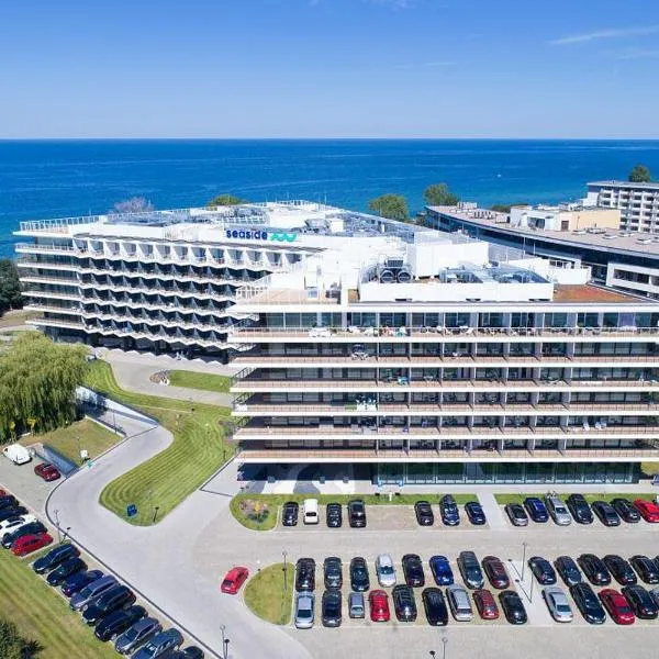 NCM Apartments Seaside Park, Hotel in Kołobrzeg