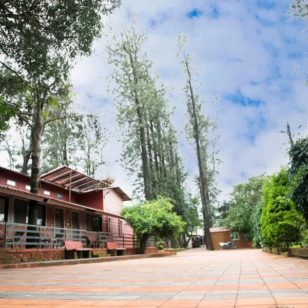 Ambassador Hotel, hotel em Panchgani