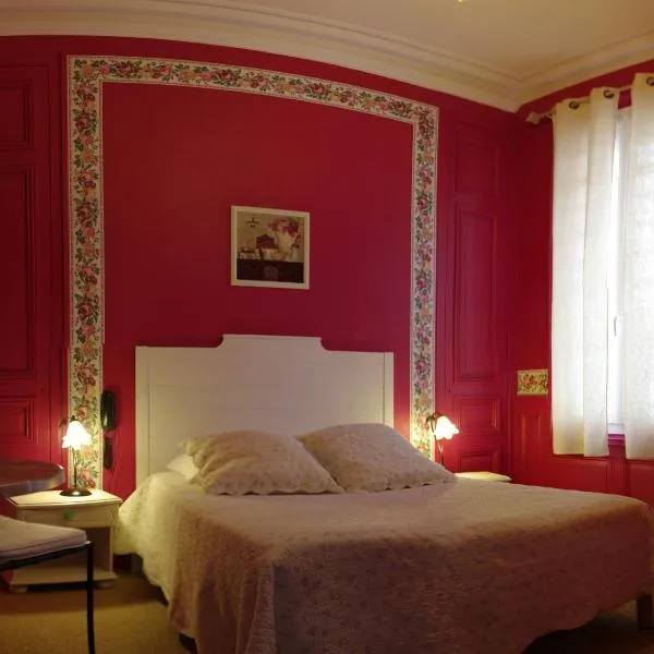 The Originals Boutique, Hôtel d'Angleterre, Fécamp, khách sạn ở Fécamp