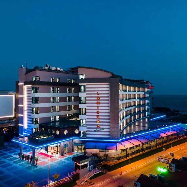 Lonicera Premium - Ultra All Inclusive, hotel di Avsallar