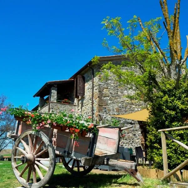 Agriturismo Il Poggio Di Orvieto: Orvieto'da bir otel