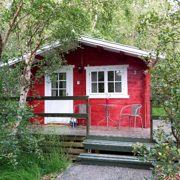 Bakkakot 2 - Cozy Cabins in the Woods, Hotel in Hjalteyri