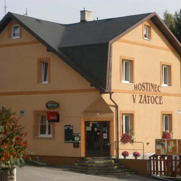 Hostinec v Zátoce, hôtel à Český Těšín