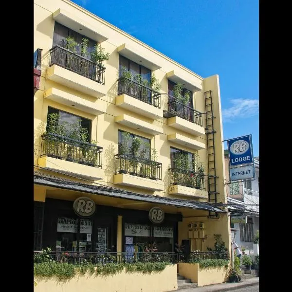 RB Bed and Breakfast, hotell sihtkohas Kalibo