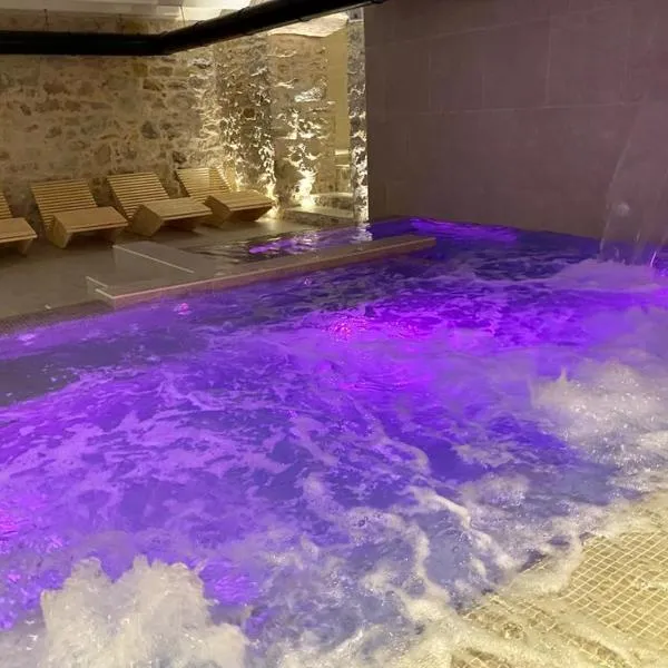 Spa & Wellness by Des Anglais " Accesso SPA compreso", hotel v Sanremu