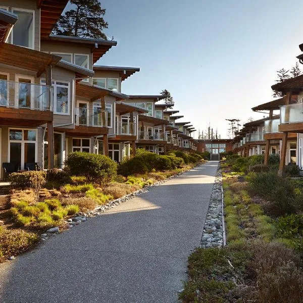 Cox Bay Beach Resort: Tofino şehrinde bir otel