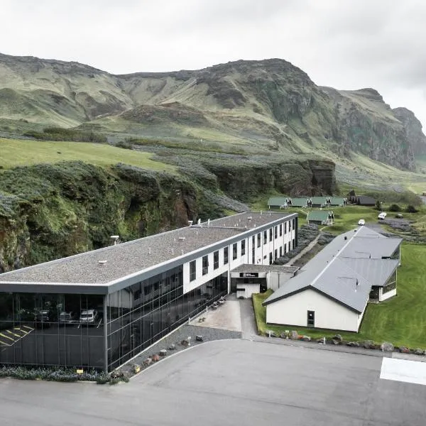 Hotel Vík í Mýrdal, хотел в Vellir