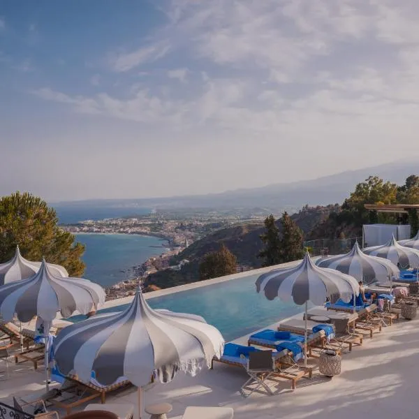 San Domenico Palace, Taormina, A Four Seasons Hotel, hotel di Taormina