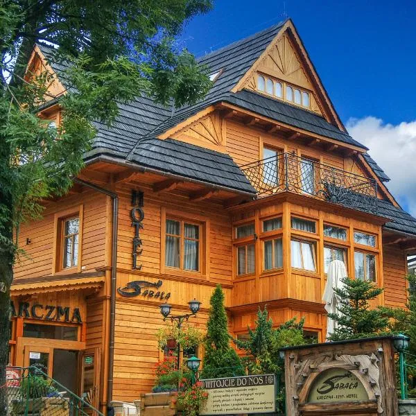 Hotel Sabała, hotel en Zakopane