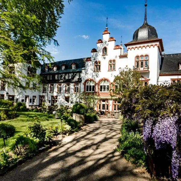 Hotel Kronenschlösschen, hotel di Eltville