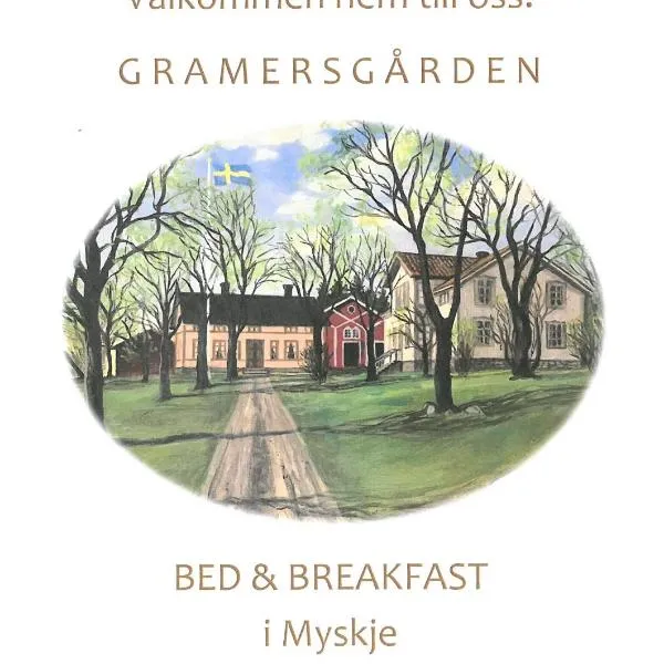 Gramersgården, hotel v destinácii Söderhamn