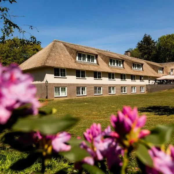 Landhuis Hotel de Herikerberg, hotel a Rijssen