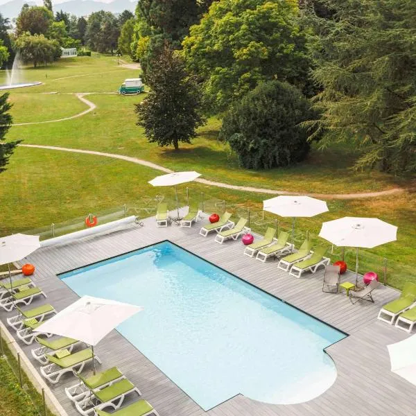 ibis Styles Aix les Bains Domaine de Marlioz, hotell sihtkohas Aix-les-Bains