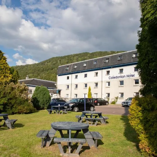 The Caledonian Hotel, hotell i Fort William