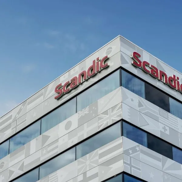 Scandic Landvetter: Härryda şehrinde bir otel