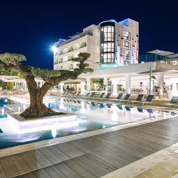 Mec Paestum Hotel, отель в Пестуме