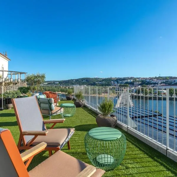 CBR Boutique Hotel - Coimbra, hotel a Coimbra