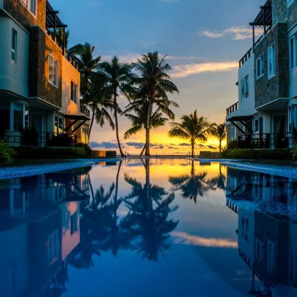 7Stones Boracay, hotel in Gibon