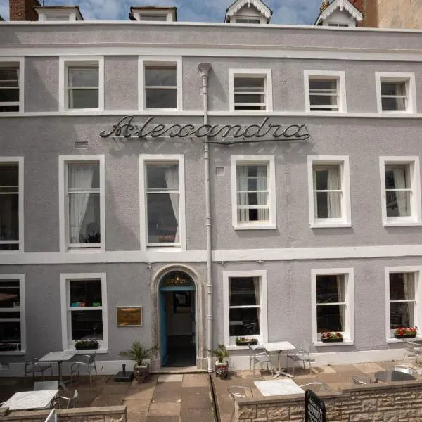 Alexandra Hotel, hotel i Weymouth