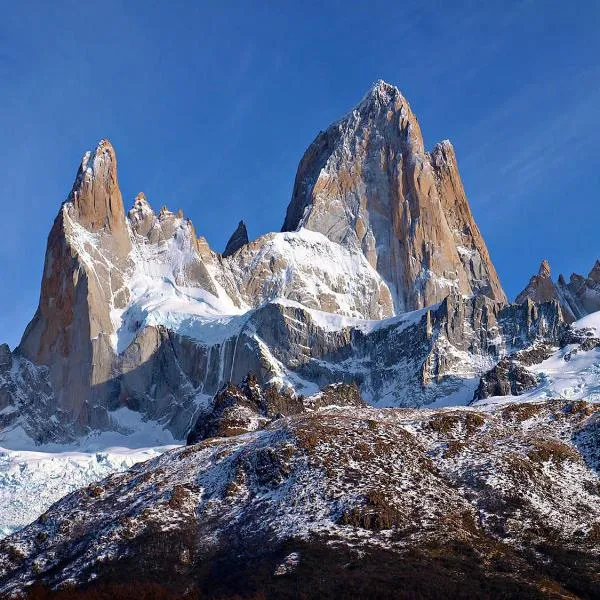 Casa Yaoyín – hotel w mieście El Chaltén