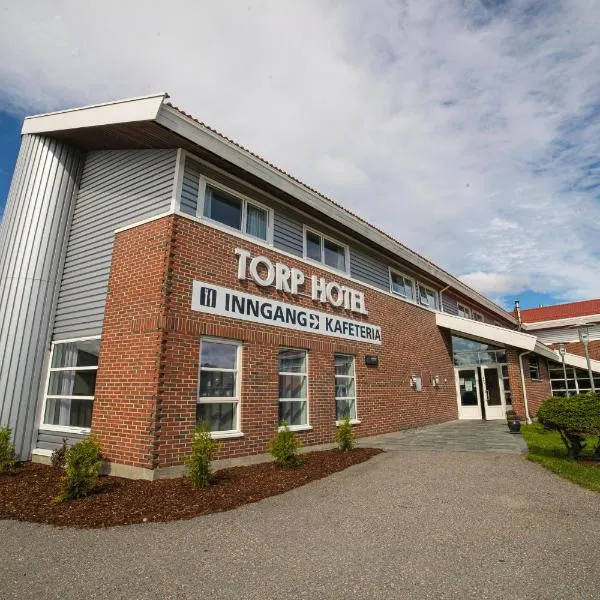 Torp Hotel, hotel sa Stokke