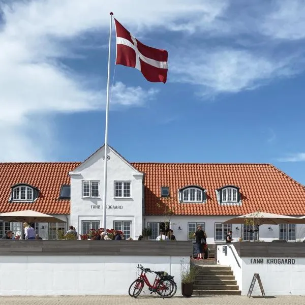 Fanø Krogaard, hotel di Fanø