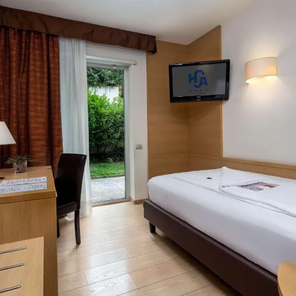 Best Western Hotel Adige, hotell sihtkohas Trento