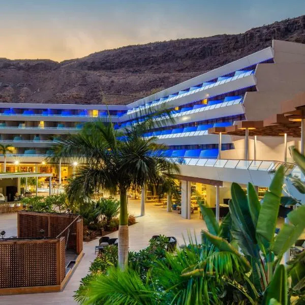 Radisson Blu Resort & Spa, Gran Canaria Mogan, хотел в Пуерто де Мохан