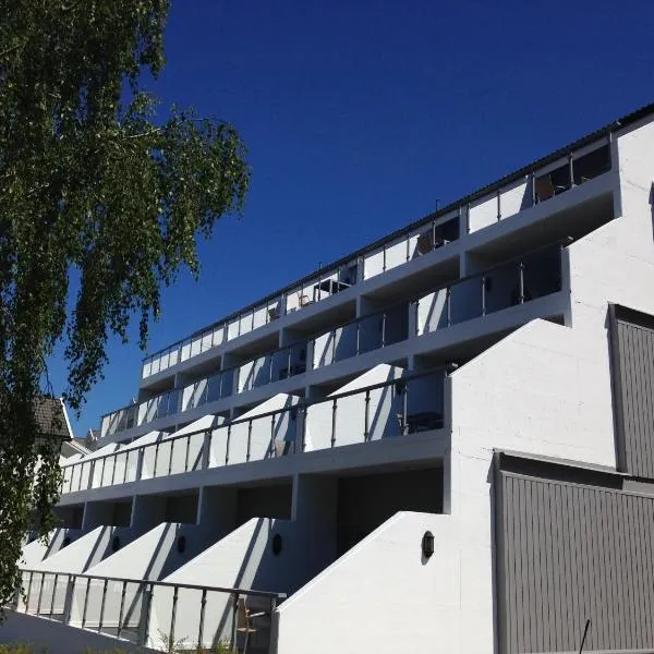 Hamresanden Resort, hotel u gradu 'Kristiansand'