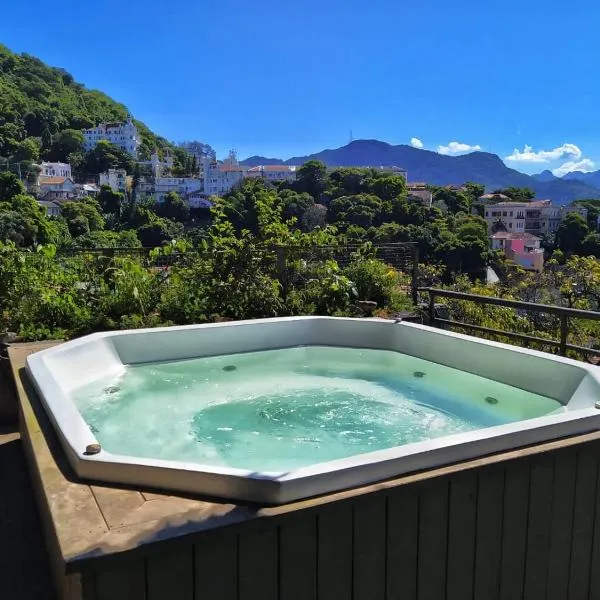 Sant' Martre, hotel in Rio de Janeiro