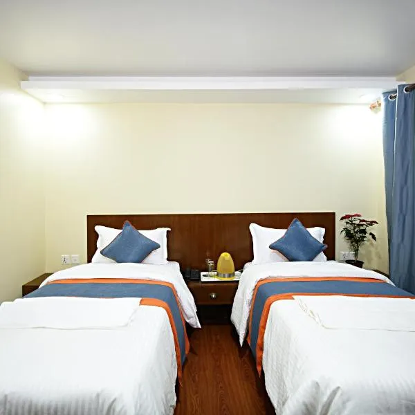 Karma Hotel Nepal, hotell sihtkohas Baudhatinchule