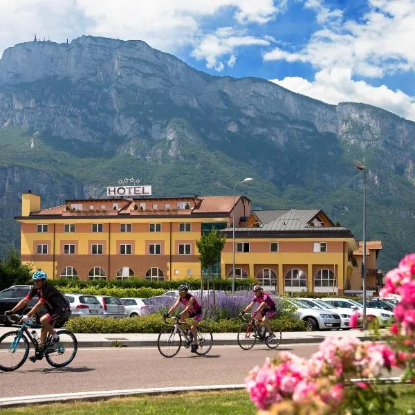 Sartori's Hotel, hotell sihtkohas Trento