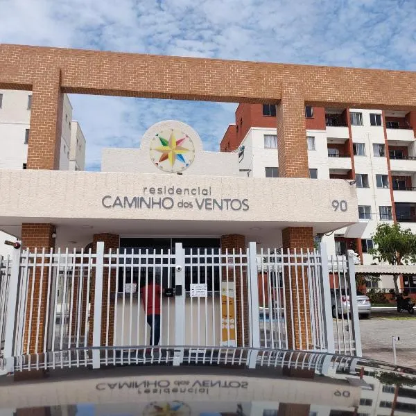 Apartamento Condominio Caminho dos Ventos, hotel di Aracaju