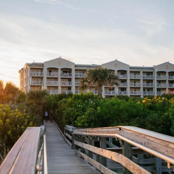 Holiday Inn Club Vacations Cape Canaveral Beach Resort, an IHG Hotel, hotel u gradu 'Cape Canaveral'