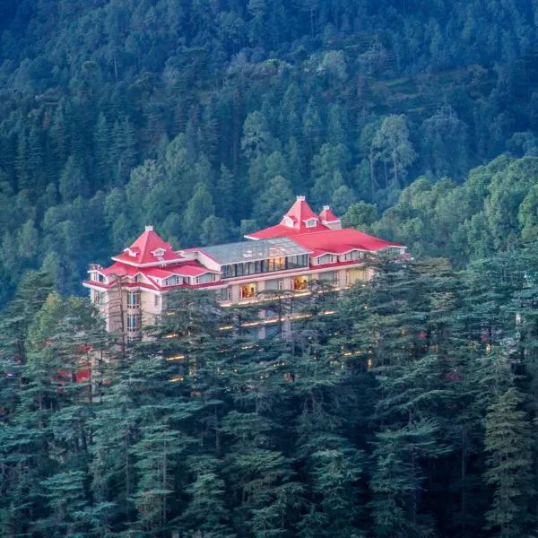 WelcomHeritage Elysium Resort & Spa, hotel v destinácii Shimla