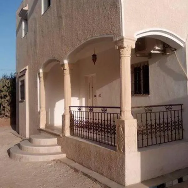 Diar Karim Djerba, hotel v destinácii Mezraya