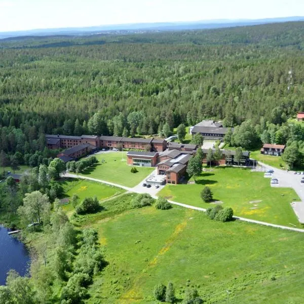 Sørmarka Konferansehotell, hotel Kolbotnban