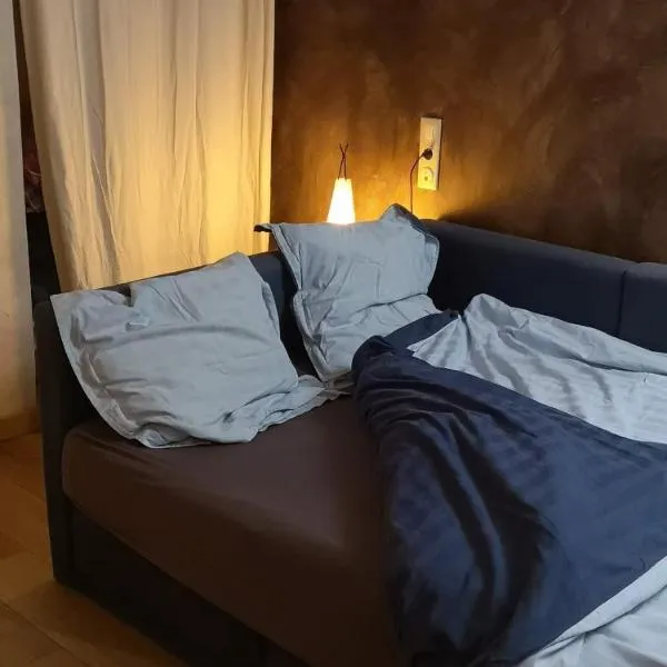 Suite cosy 2 chambres et sdb privative, отель в Тулузе