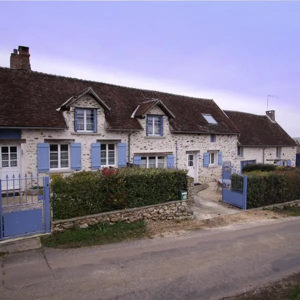 Gîte le Pilon, Hotel in Verdon