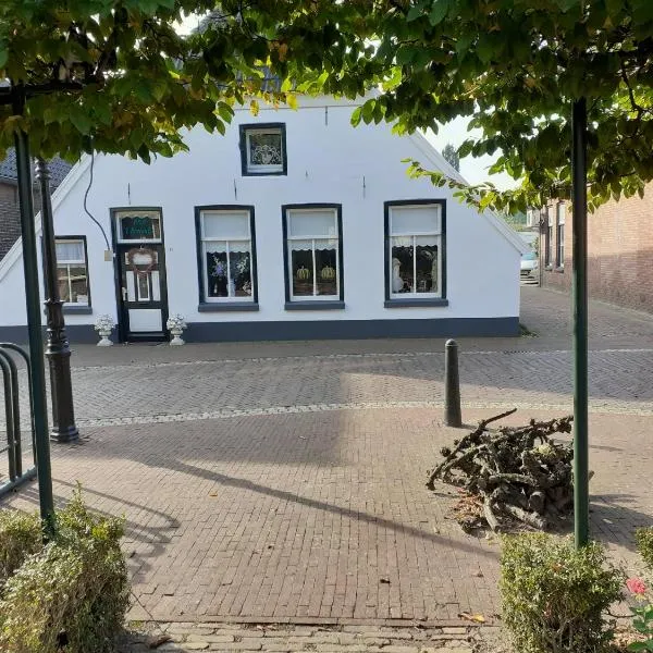 B&B t'Brocantje, hotel Coevordenben