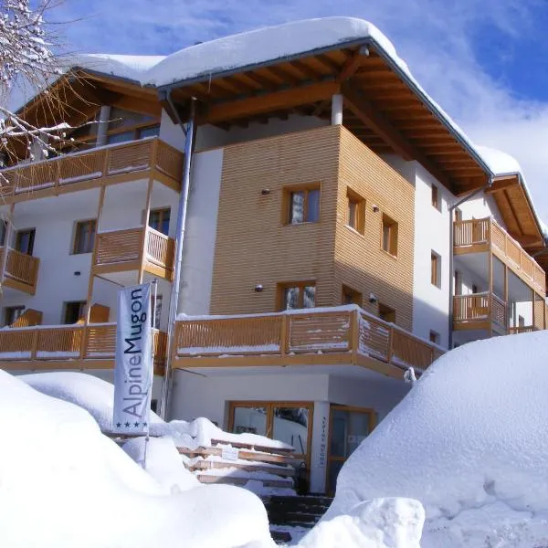 Alpine Mugon Hotel, hotell sihtkohas Trento