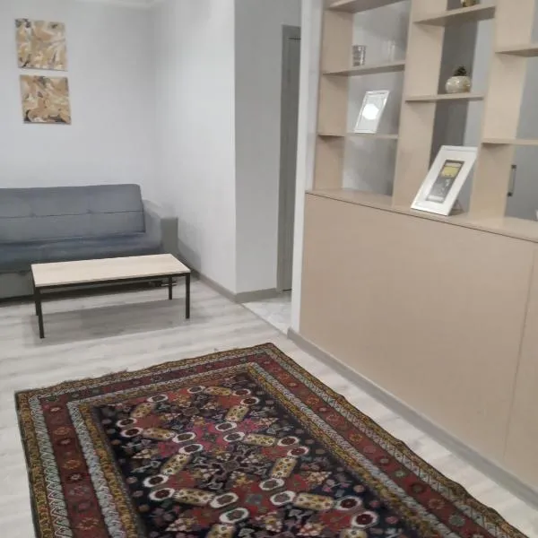 Izmir Apartment: Bakü'de bir otel