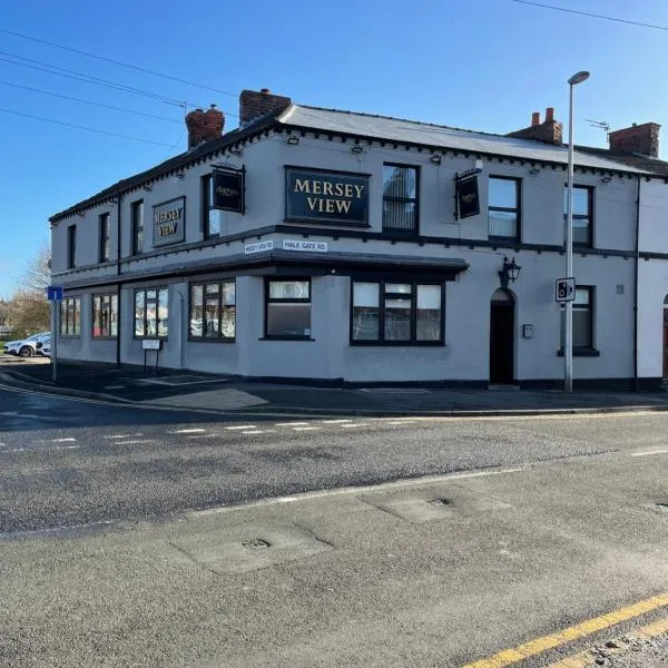 Mersey view Hotel & Pub, hotell i Halewood