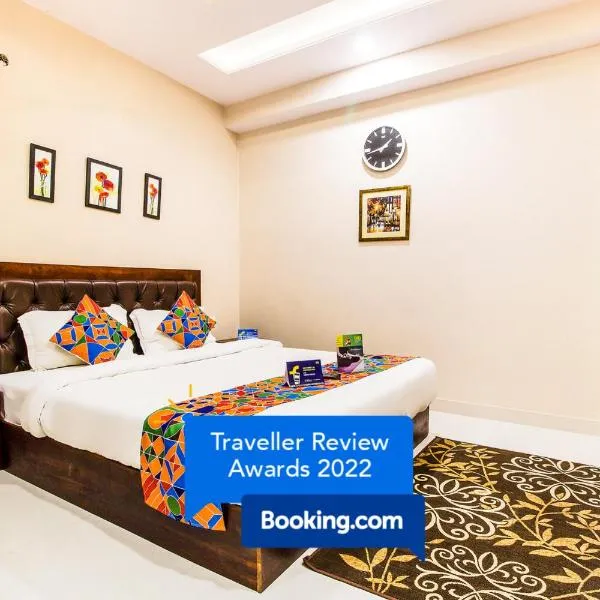 FabExpress Travelers Lodge, hotel u gradu Dahmi