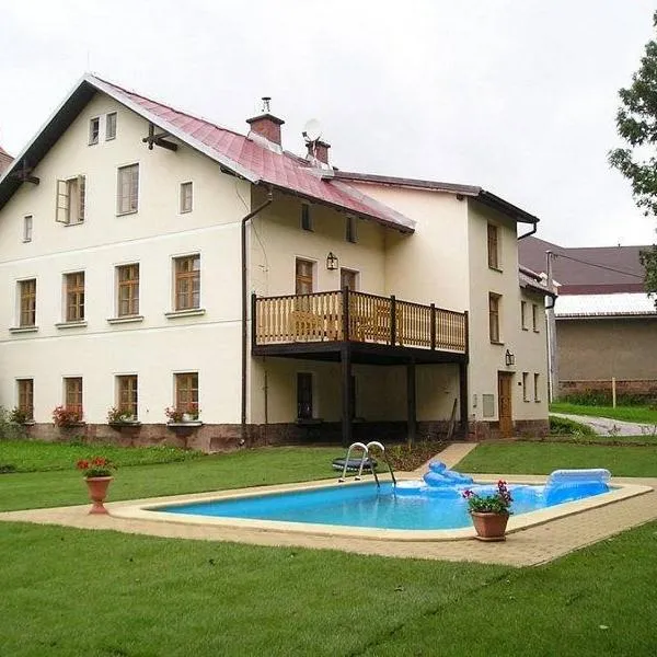 Droom b&b Čermná, khách sạn ở Janske Lazne